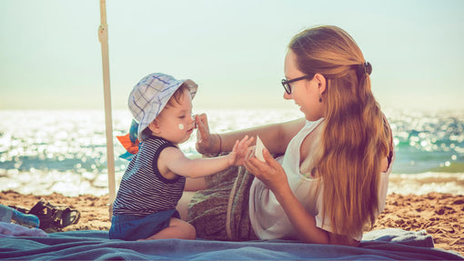 UV-Schutzkleidung + Sonnencreme: Die perfekte Kombination für Babys und Kleinkinder