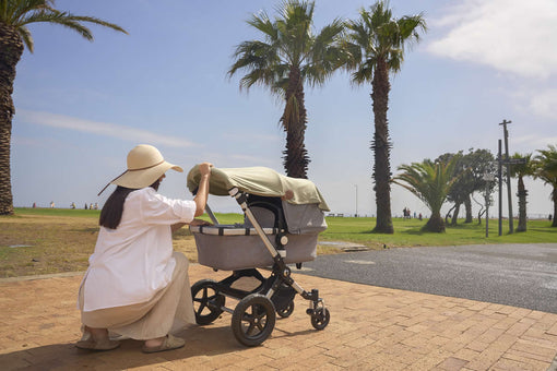 UV-Schutz für Babys und Kleinkinder: Ab welchem Alter und wie?