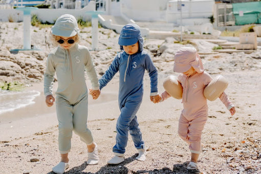 UV-Schutzkleidung für Babys: Standards richtig verstehen