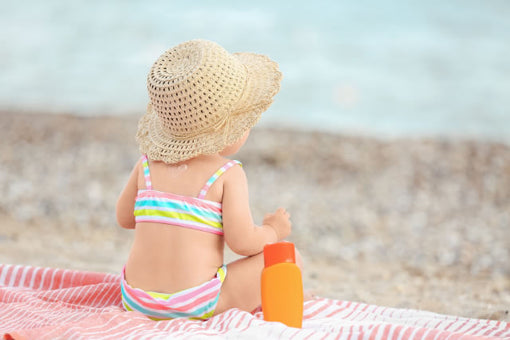 Unsere Reise zur perfekten Baby-Sonnencreme: Was wir gelernt haben