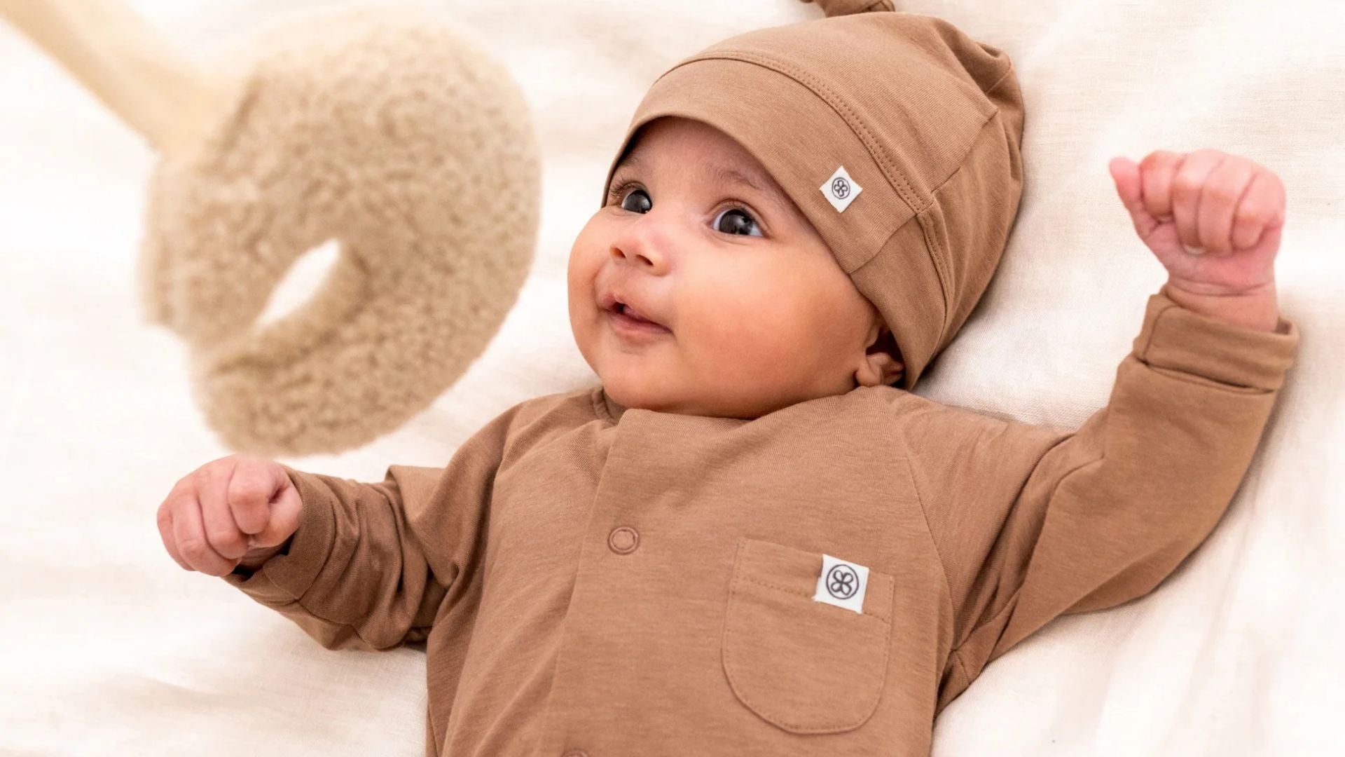 UV-Spielanzug fürs Baby & Kleinkind  mit UPF50+