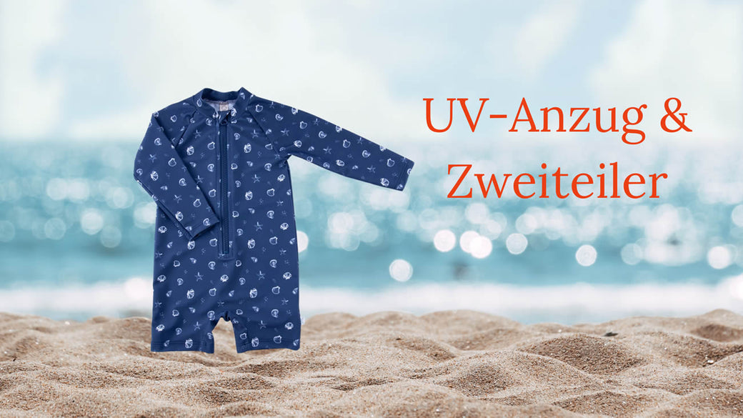 UV-Anzug & Zweiteiler