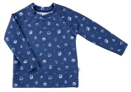 iobio UV-Schutzkleidung Langarmshirt Sea Shells