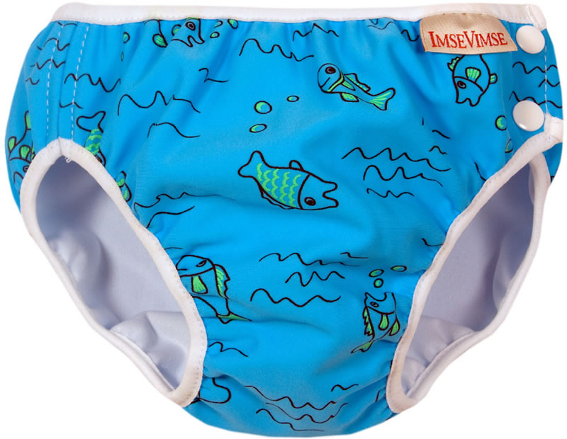 ImseVimse Schwimmwindel Gr. S (6-8 kg)