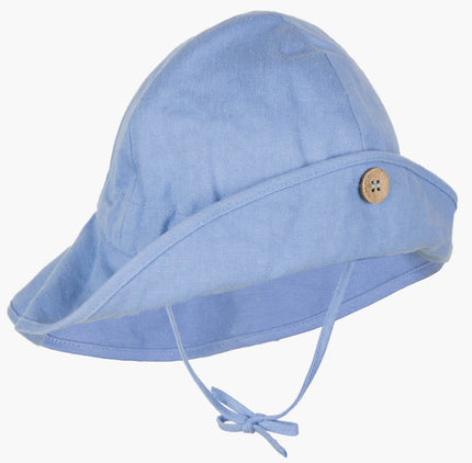 ManyMonths ECO Hempies Anpassbarer Sommer-Hut Gr. Charmer/Explorer