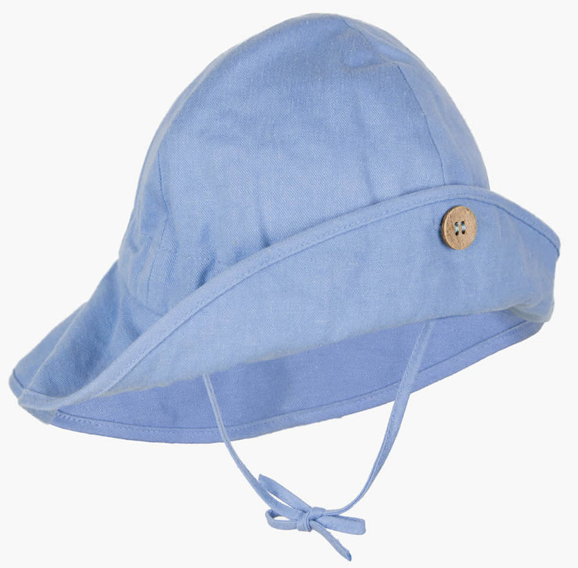 ManyMonths ECO Hempies Anpassbarer Sommer-Hut Gr. Charmer/Explorer