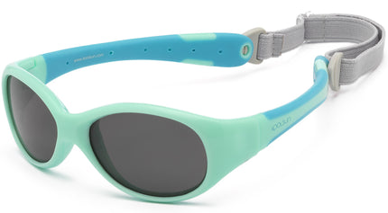 Koolsun Kinder-Sonnenbrille FLEX