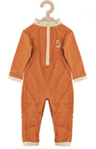 Stuckies UV-Schutzanzug Swim Onesie UPF 50+ Coral