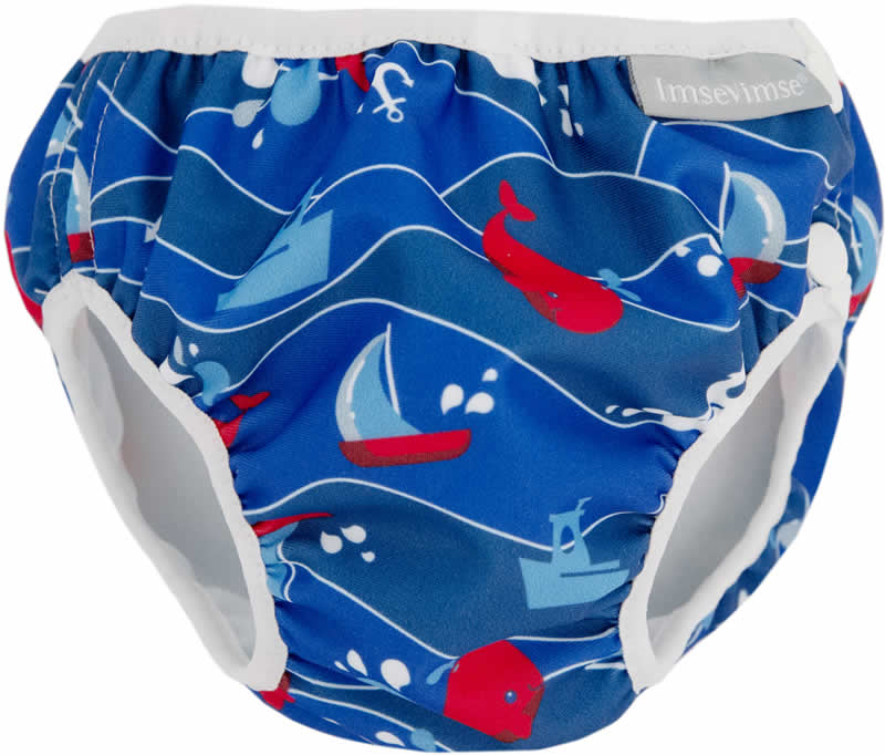 ImseVimse Schwimmwindel Gr. S (6-8 kg)