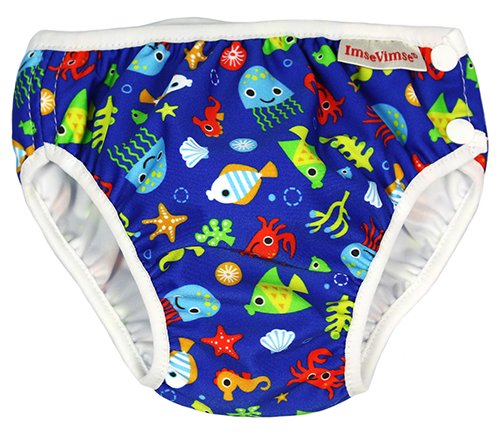 ImseVimse Schwimmwindel Gr. S (6-8 kg)