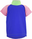 ImseVimse UV-Schutzkleidung T-Shirt pink/blue/green