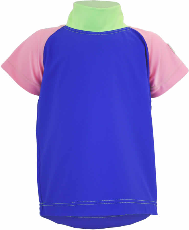 ImseVimse UV-Schutzkleidung T-Shirt pink/blue/green