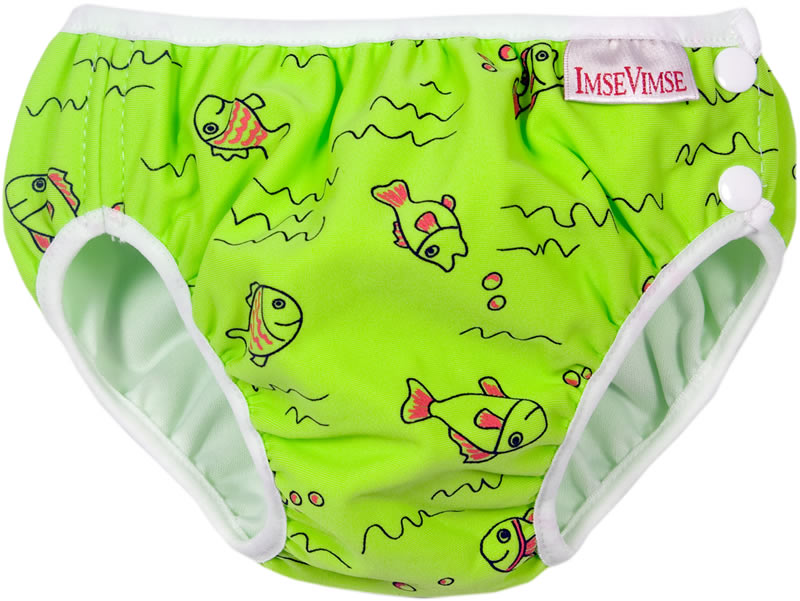 ImseVimse Schwimmwindel Gr. S (6-8 kg)