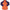Close Pop-In UV-Schutzkleidung Langarm-Shirt Orange/Lila