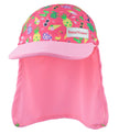ImseVimse UV-Schutzkleidung Sonnenhut Pink Beachlife