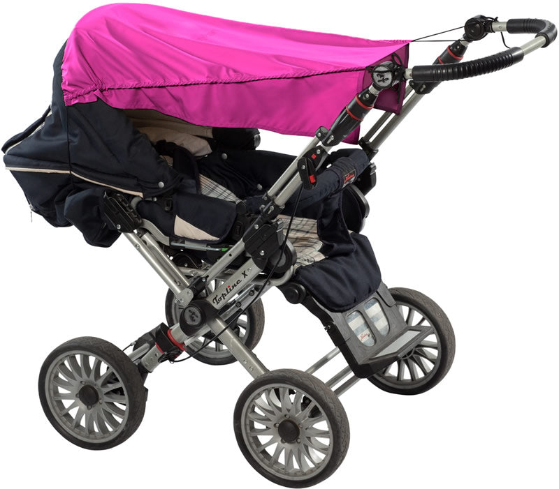 Hyphen Sonnensegel für Kinderwagen mit UV-Schutz Baton Rouge