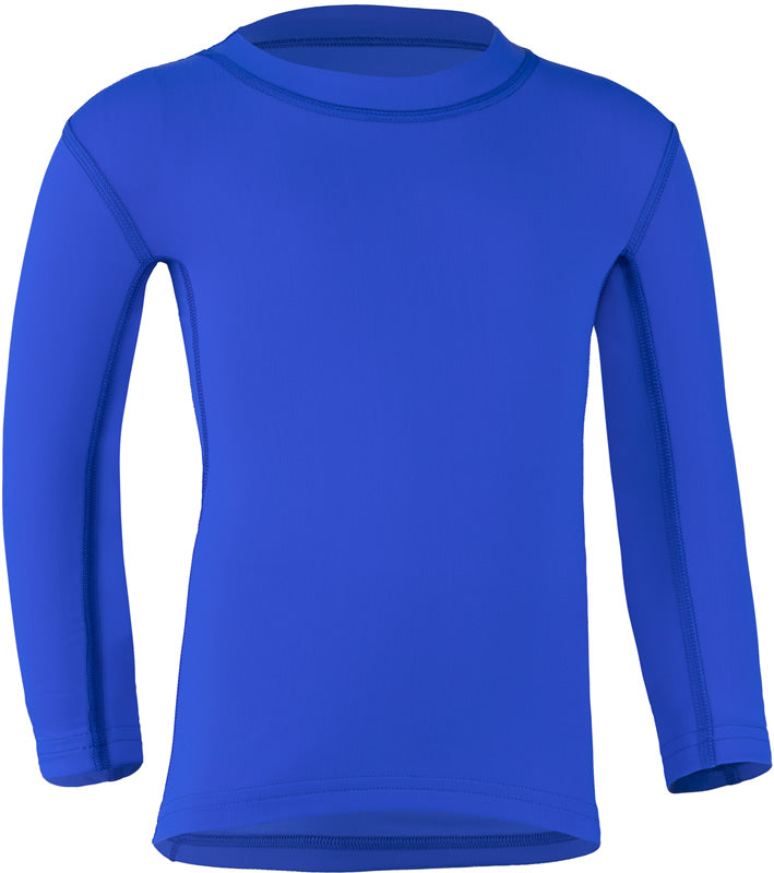 Hyphen UV-Schutzkleidung Langarmshirt Cobalt