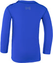 Hyphen UV-Schutzkleidung Langarmshirt Cobalt
