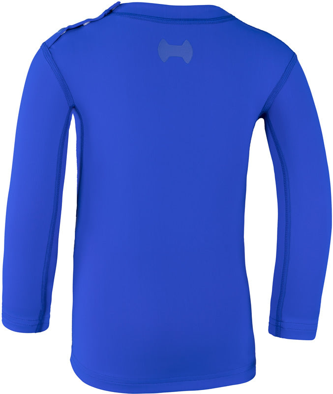 Hyphen UV-Schutzkleidung Langarmshirt Cobalt