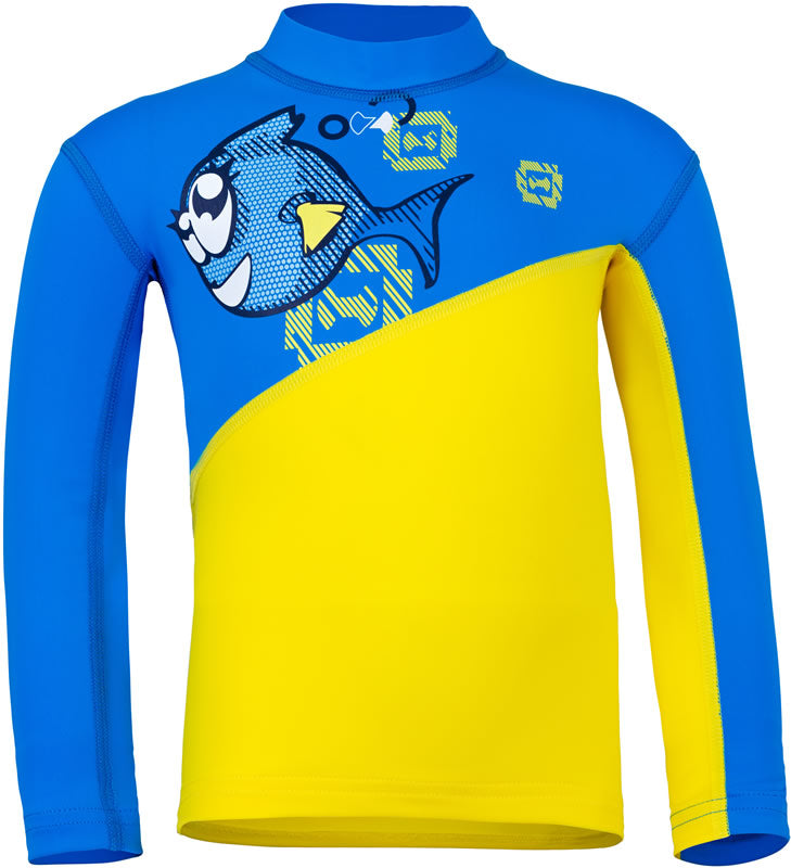 Hyphen UV-Schutzkleidung Langarmshirt Ichito Cielo-Amari