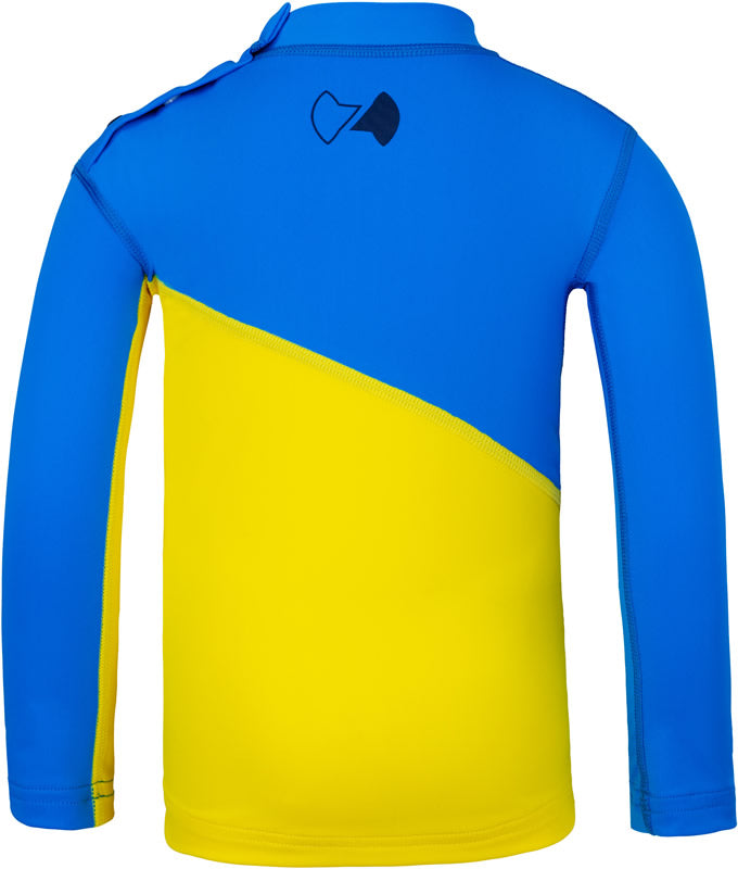 Hyphen UV-Schutzkleidung Langarmshirt Ichito Cielo-Amari