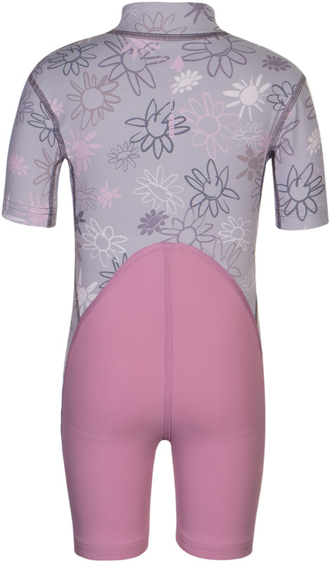 Hyphen UV-Schutzkleidung Einteiler Shorty Wild Flowers