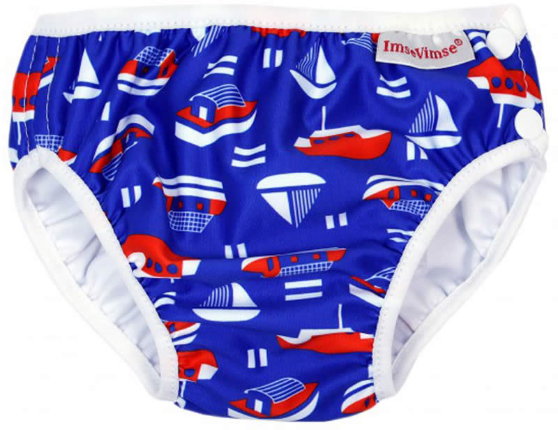 ImseVimse Schwimmwindel Gr. S (6-8 kg)