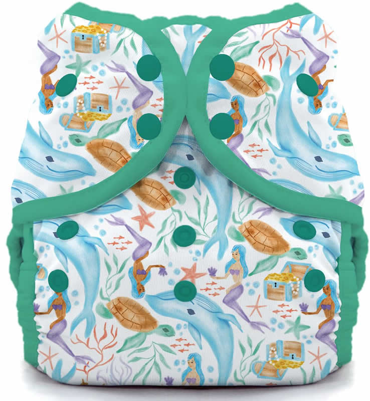 Thirsties Schwimmwindel Gr. 1 (3-8 kg)