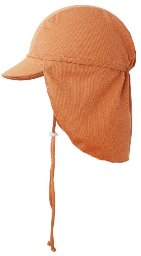 Stuckies UV-Schutz-Hut mit Nackenschutz UPF 50+ Coral