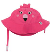 Zoocchini Sonnenhut mit UV-Schutz Flamingo