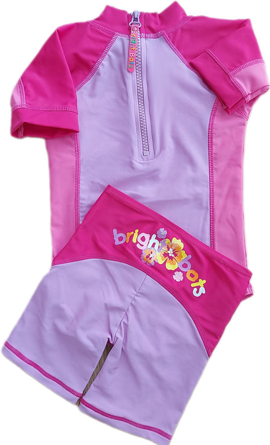 Bright Bots UV-Schutz Zweiteiler