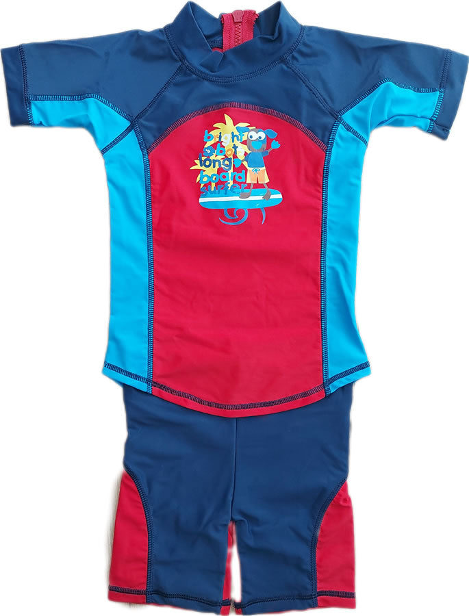 Bright Bots UV-Schutz Zweiteiler