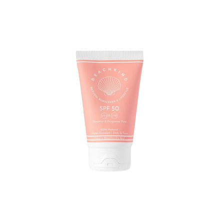 Beachkind Sonnencreme LSF 50 für sensible Haut 50 ml