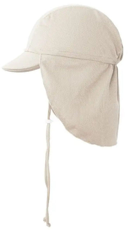 Stuckies UV-Schutz-Hut mit Nackenschutz UPF 50+ Shell