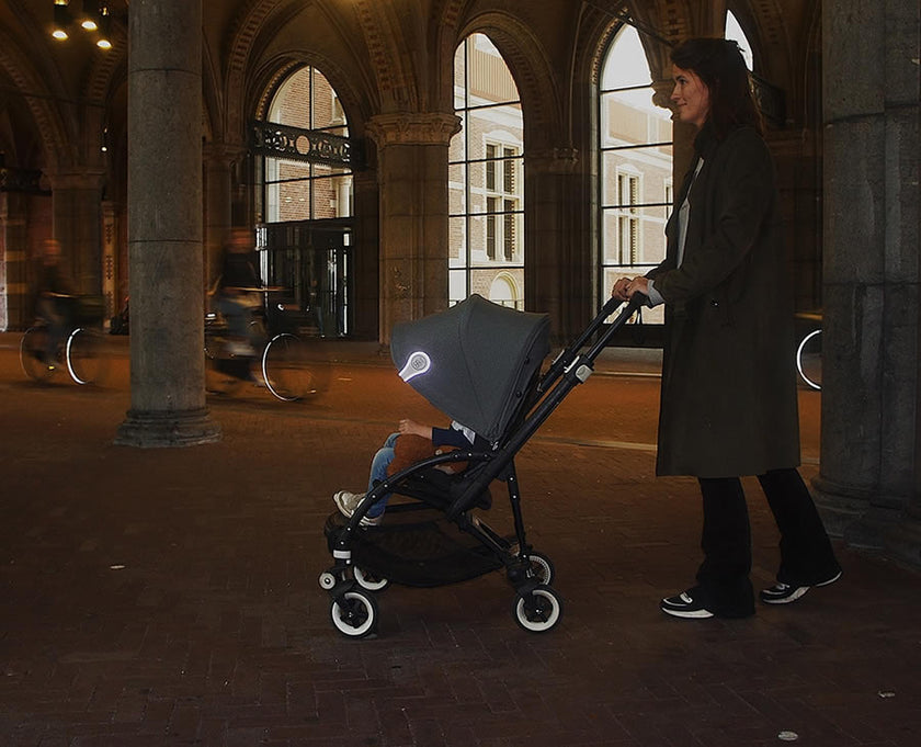 Cloby Clips zur Befestigung reflektierend 2er-Set Canvas