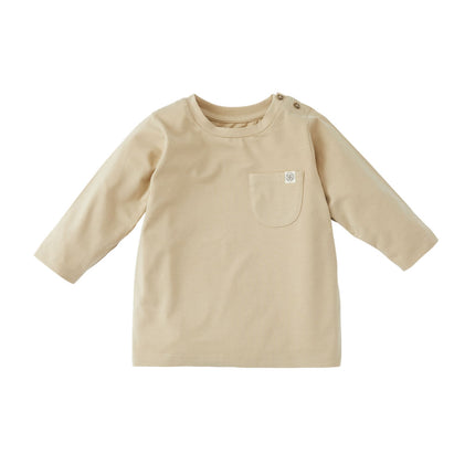 Cloby Langarmshirt mit UV-Schutz UPF50+ Sandy Beach