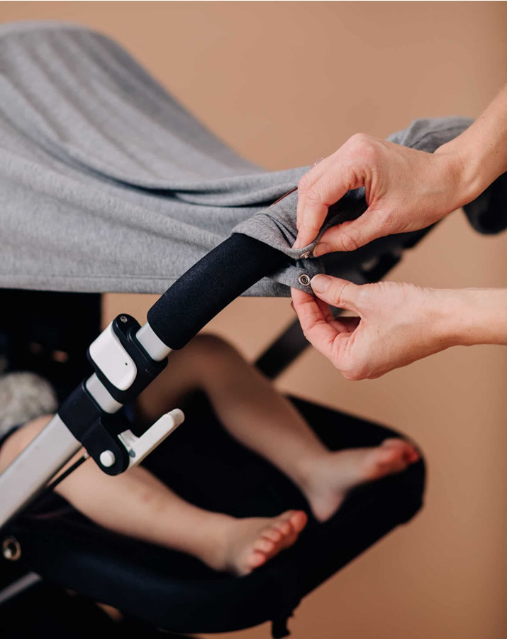 Cloby UV-Schutz Babydecke