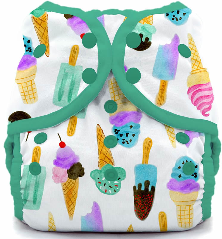 Thirsties Schwimmwindel Gr. 1 (3-8 kg)