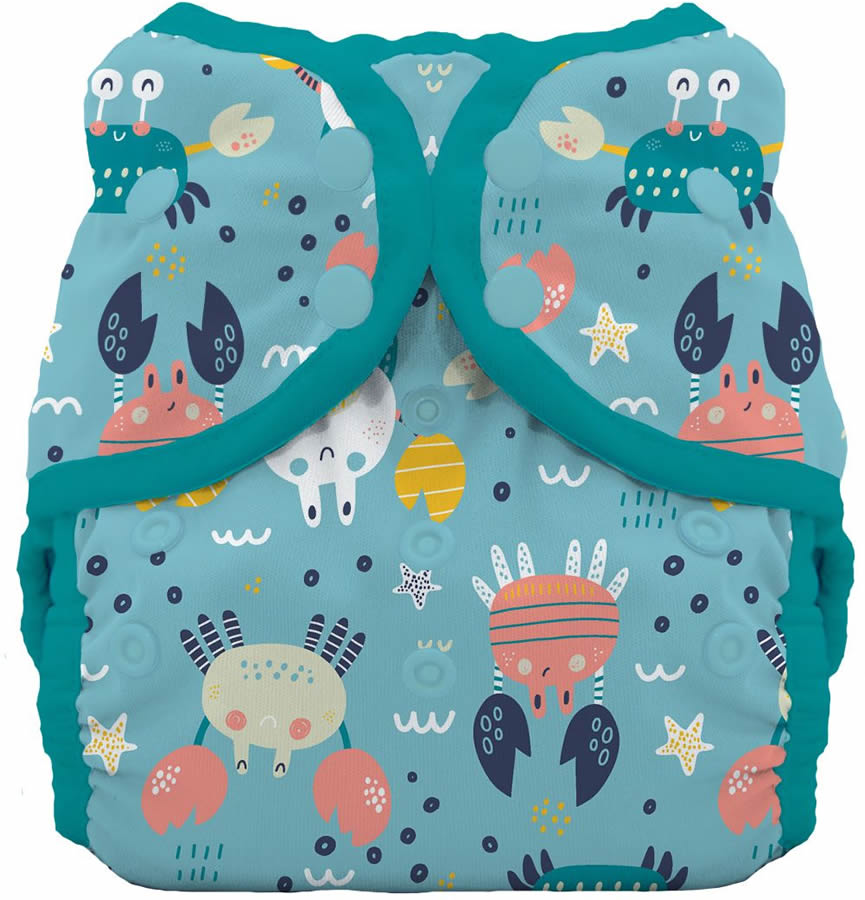 Thirsties Schwimmwindel Gr. 1 (3-8 kg)