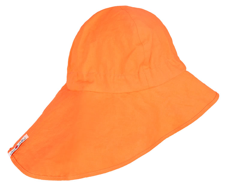 ManyMonths ECO Hempies Anpassbarer Sommer-Hut Gr. Charmer/Explorer