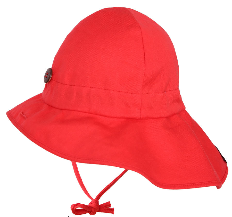 ManyMonths ECO Hempies Anpassbarer Sommer-Hut Gr. Charmer/Explorer