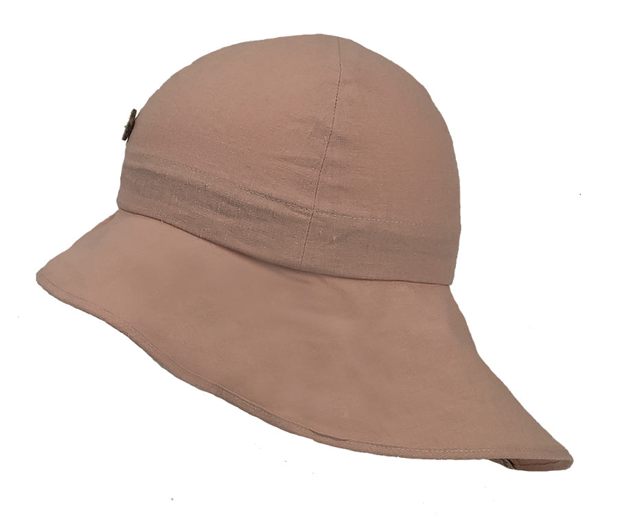 ManyMonths ECO Hempies Anpassbarer Sommer-Hut Gr. Charmer/Explorer