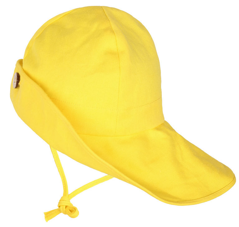 ManyMonths ECO Hempies Anpassbarer Sommer-Hut Gr. Charmer/Explorer