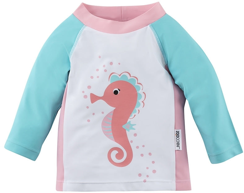 Zoocchini UV-Schutz Shirt Gr. Medium (6-12 Monate)