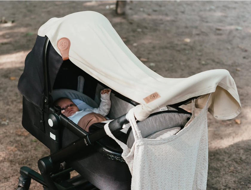 Cloby UV-Schutz Babydecke