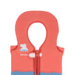 Monneka Kinder-Schwimmweste Hippo 1-2 Jahre