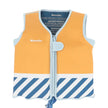 Monneka Kinder-Schwimmweste Stripes Blues & Beyond
