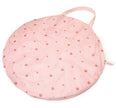 Monneka Strandmuschel Pop-Up-Zelt Strawberry mit UV-Schutz