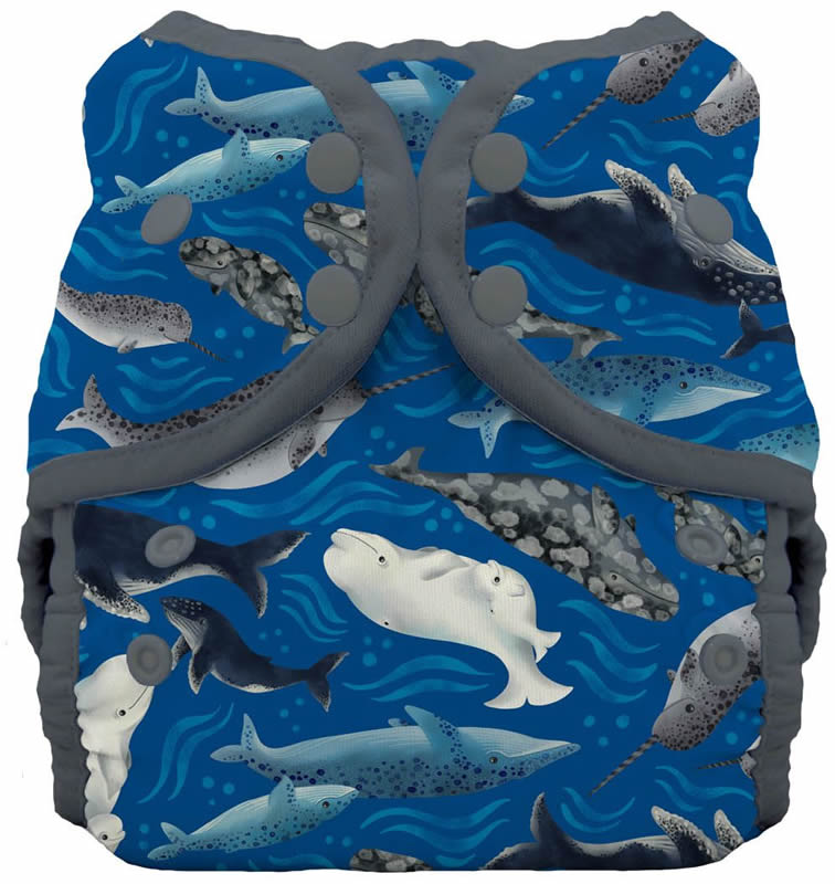 Thirsties Schwimmwindel Gr. 1 (3-8 kg)