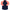 Close Pop-In UV-Schutzkleidung Langarm-Shirt Navy/Koralle